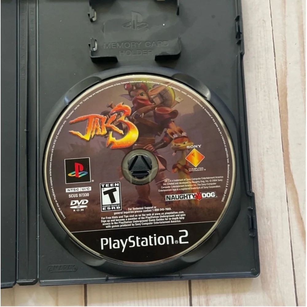 Jak 3 for PlayStation 2
